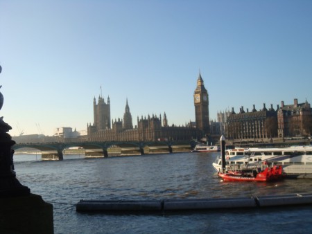 Londen plog